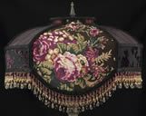 Table Lamp Shade TF25 Plain Jane Shop Victorian Lampshades